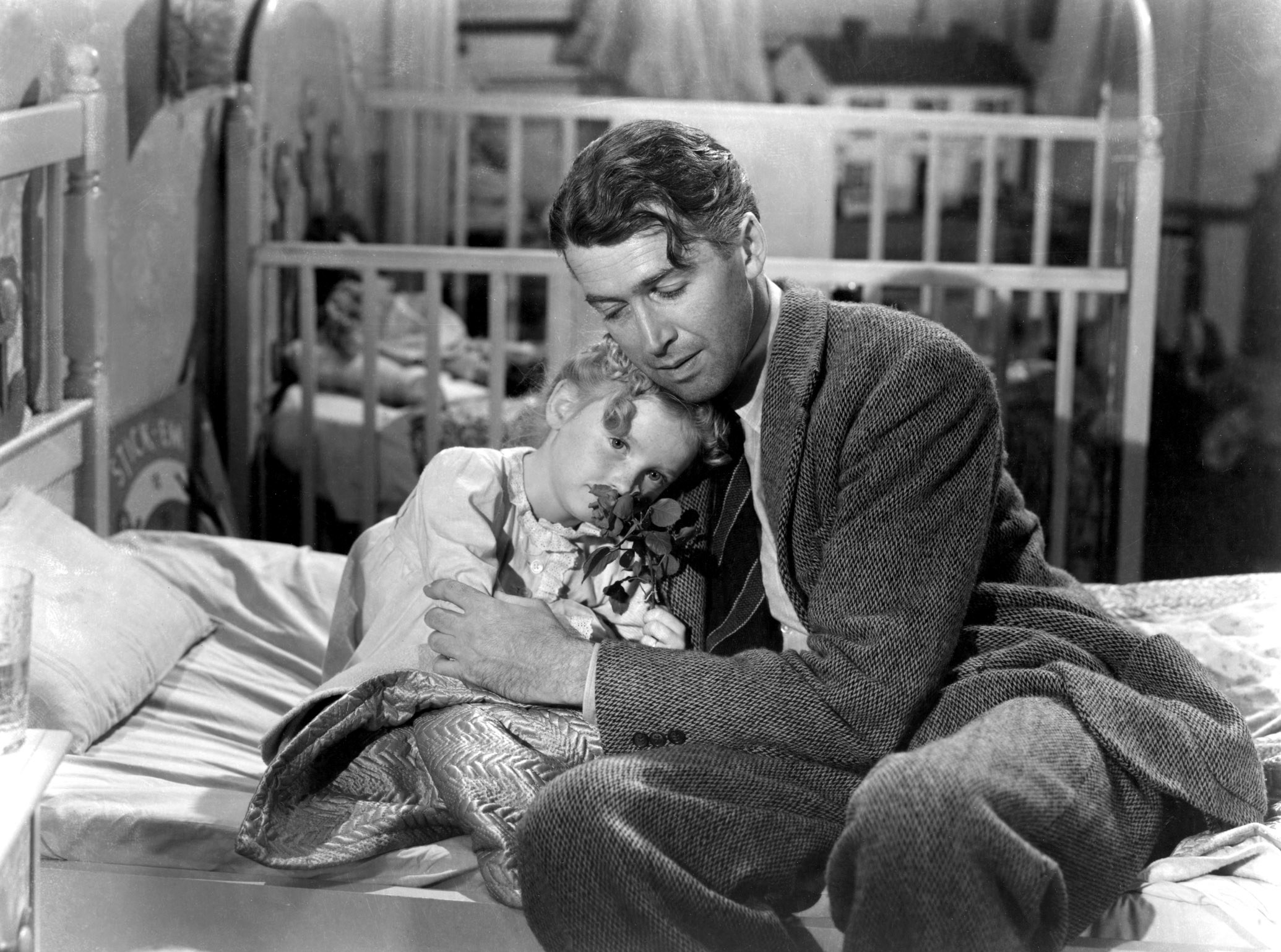 Screenshot from &quot;It&#x27;s a Wonderful Life&quot;