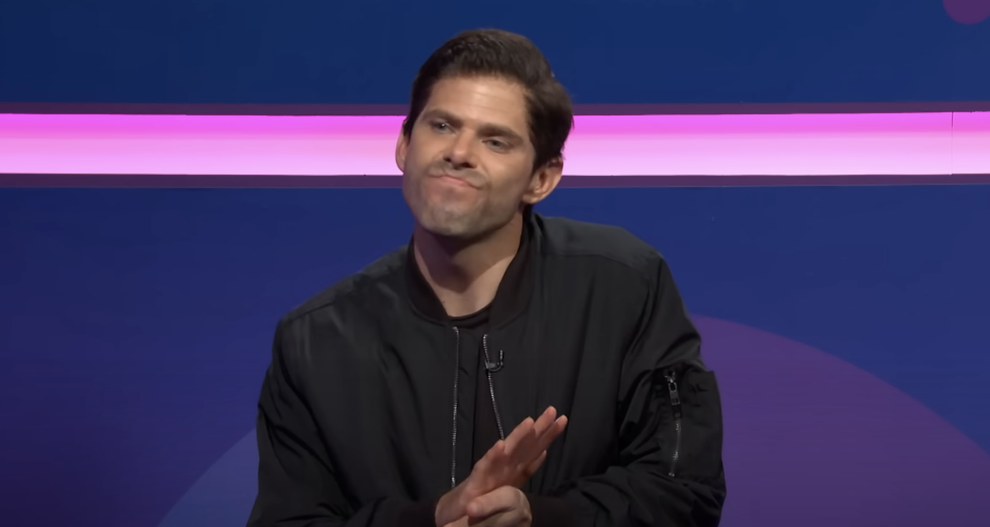 SNL Adam Levine And Armie Hammer Texts Skit