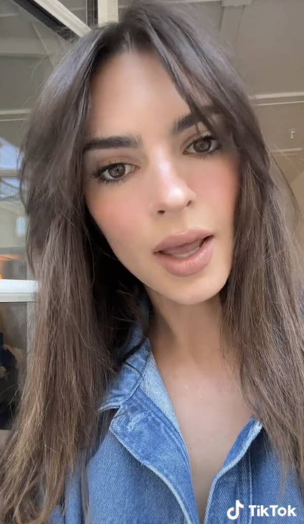 The Controversial Marilyn Monroe Movie “Blonde” Was Called Out By Emily Ratajkowski In A New TikTok Video