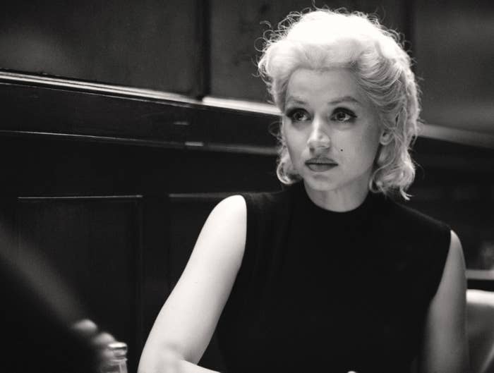 The Controversial Marilyn Monroe Movie “Blonde” Was Called Out By Emily Ratajkowski In A New TikTok Video