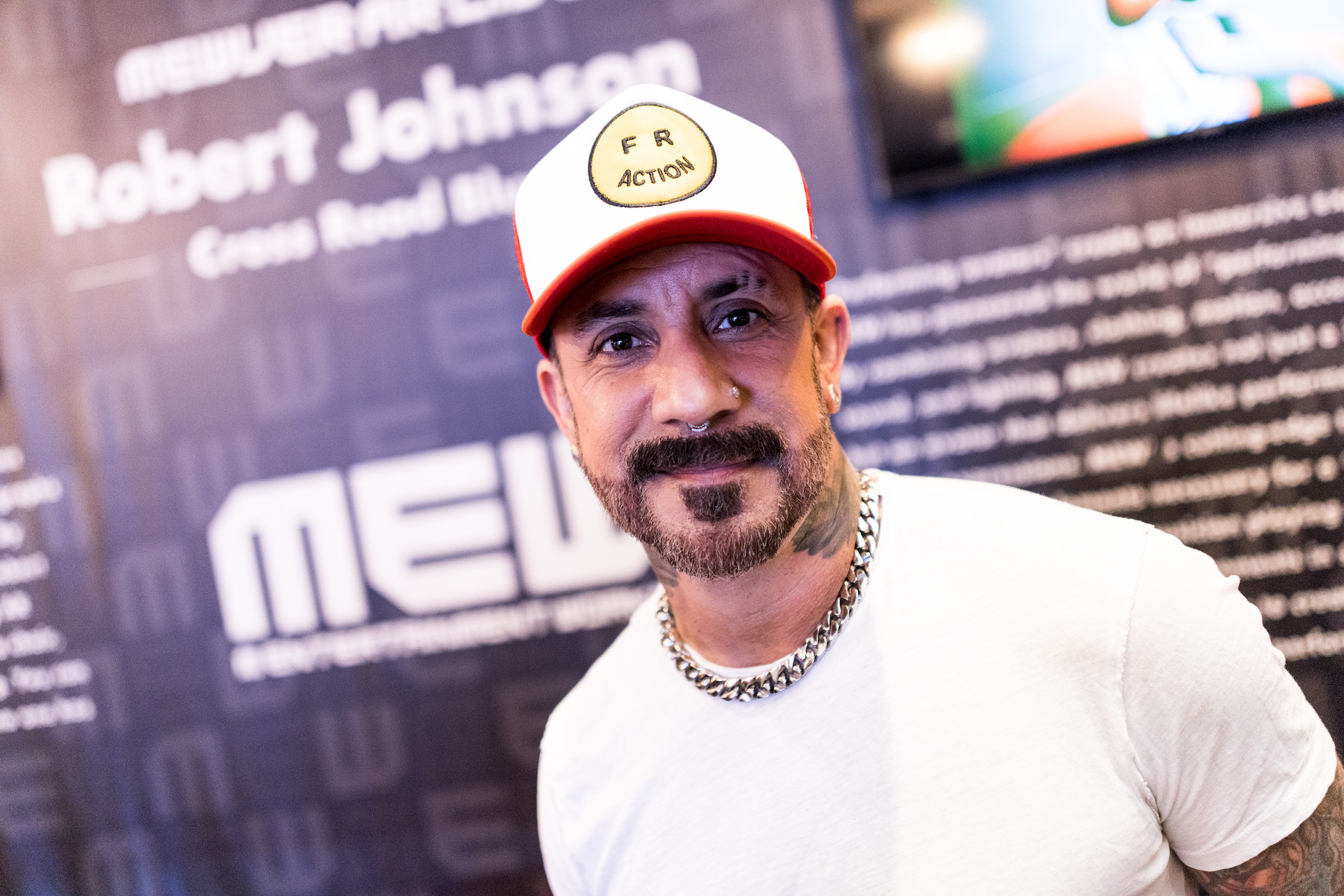 AJ McLean  Latest News  In Touch Weekly