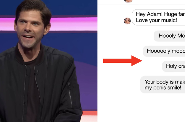 "SNL" Spoofed Adam Levine And Armie Hammer — And Their Texts — Last Night