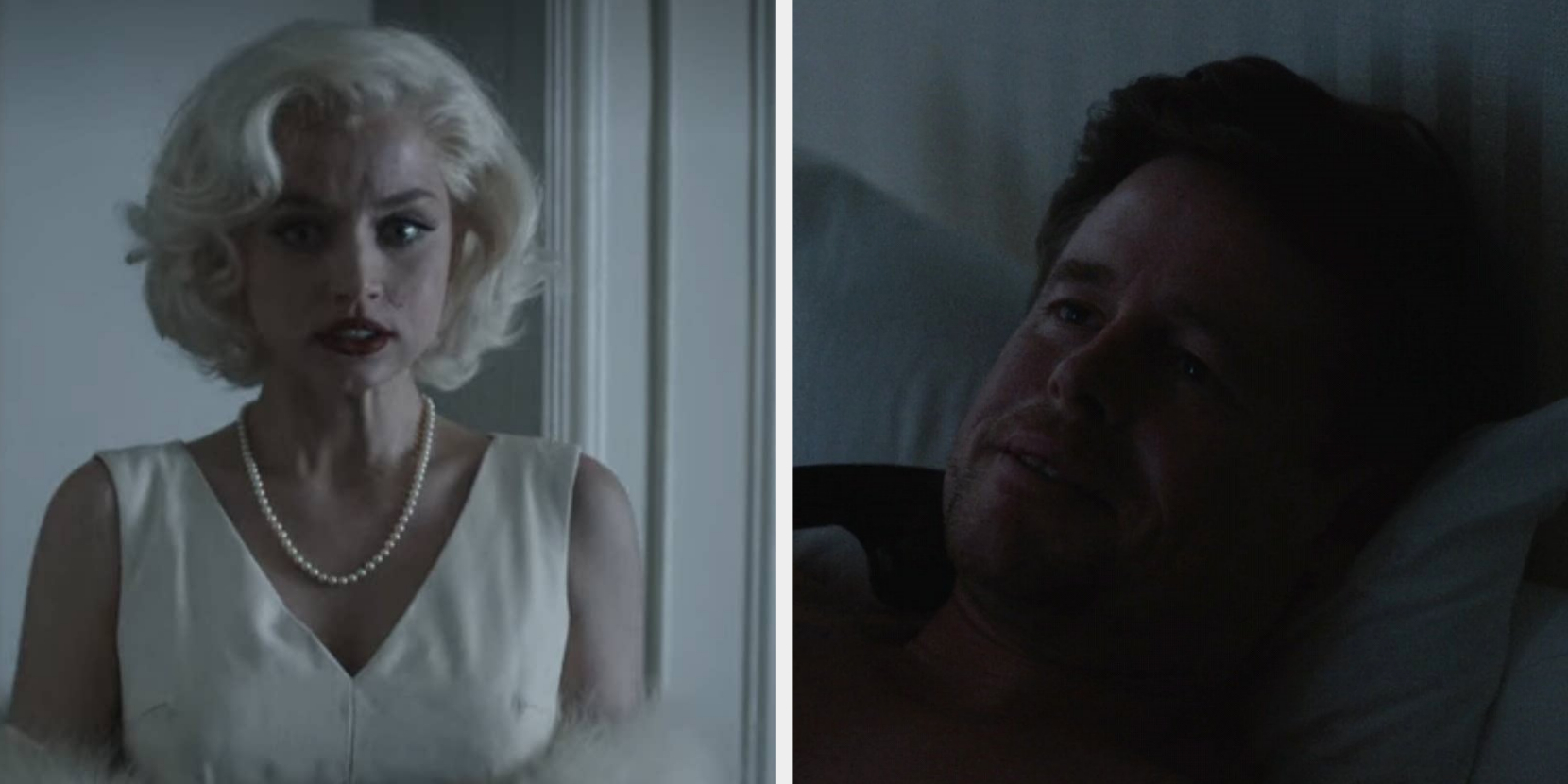 1660px x 830px - Blonde Marilyn Monroe JFK Scene Backlash