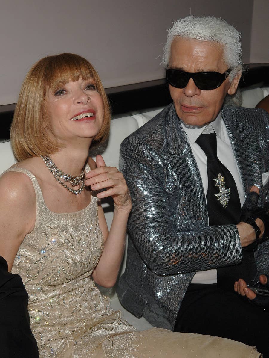 Why People Are Angry About Met Gala & Karl Lagerfeld?