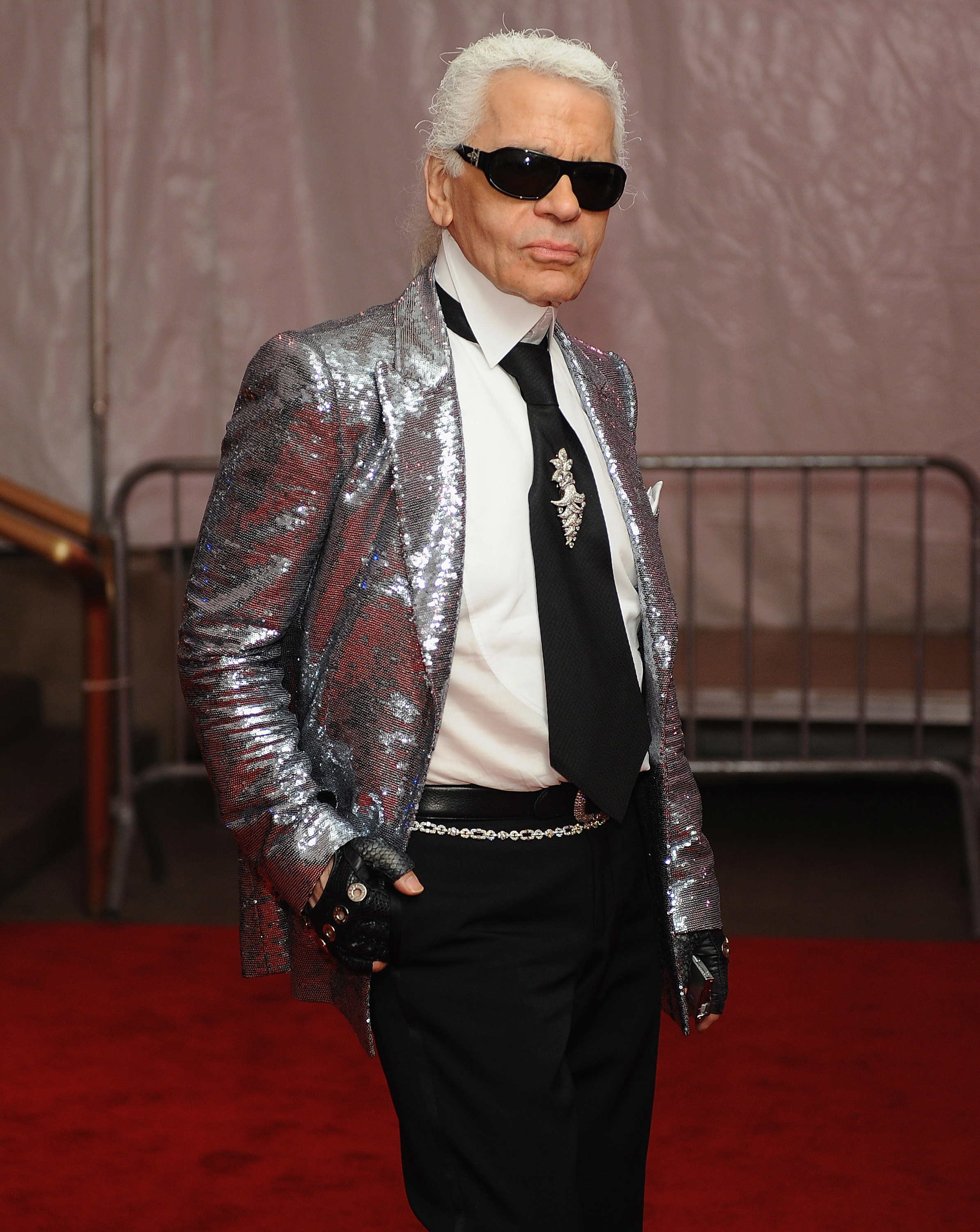 Why Met Gala 2023's Karl Lagerfeld theme is causing an uproar: before his  death, Chanel's late creative director made controversial remarks on  #MeToo, plus-sized models, migrants and same-sex marriage