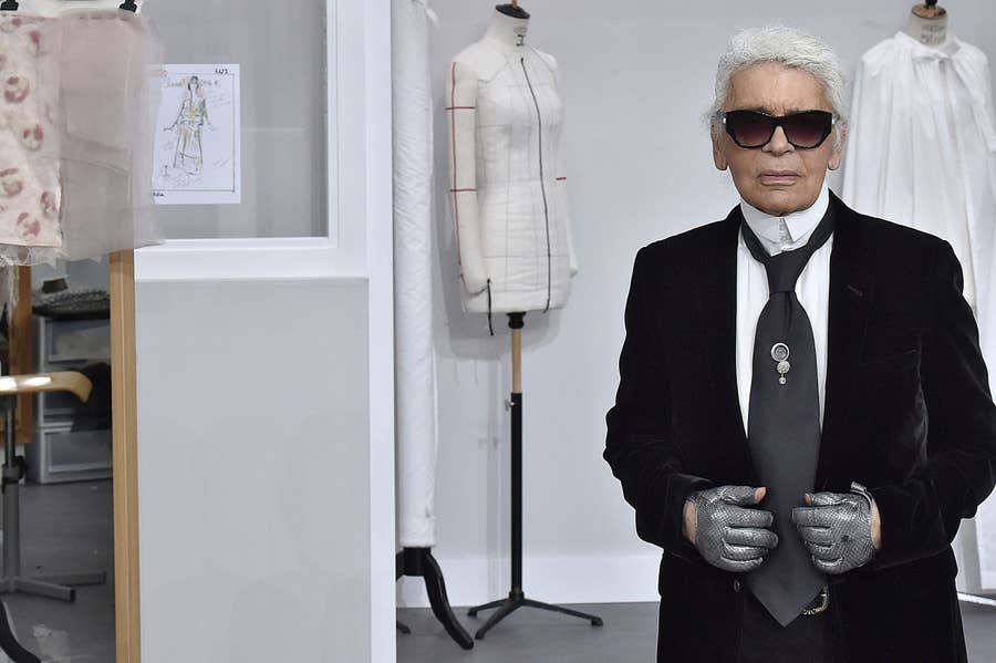 Flex your creativity': the Met Gala and Karl Lagerfeld collide, Karl  Lagerfeld