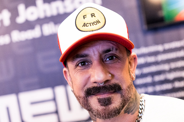 AJ McLean Explained Why His Child Changed Her Name From 