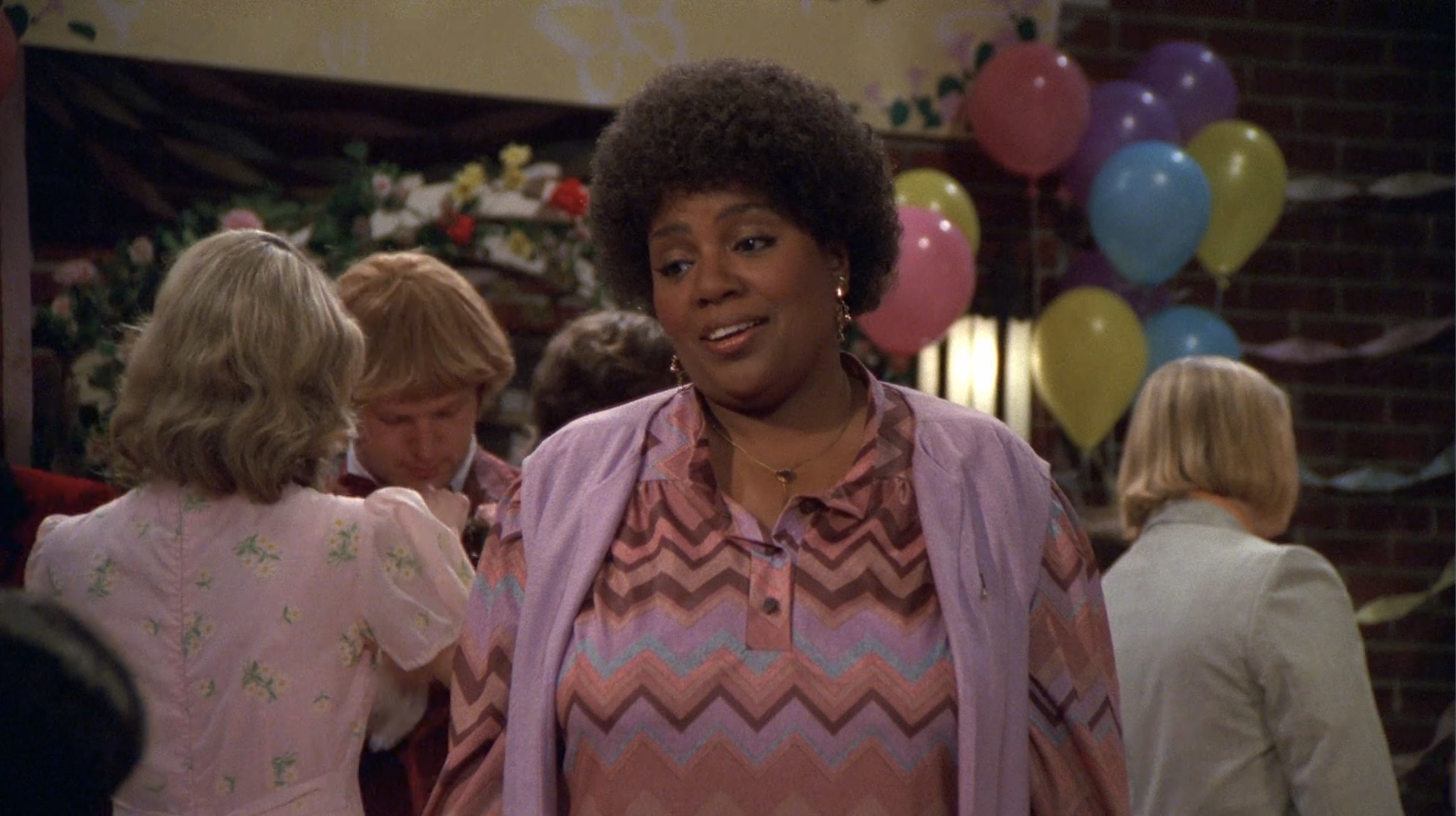 gloria gaynor on that 70s show