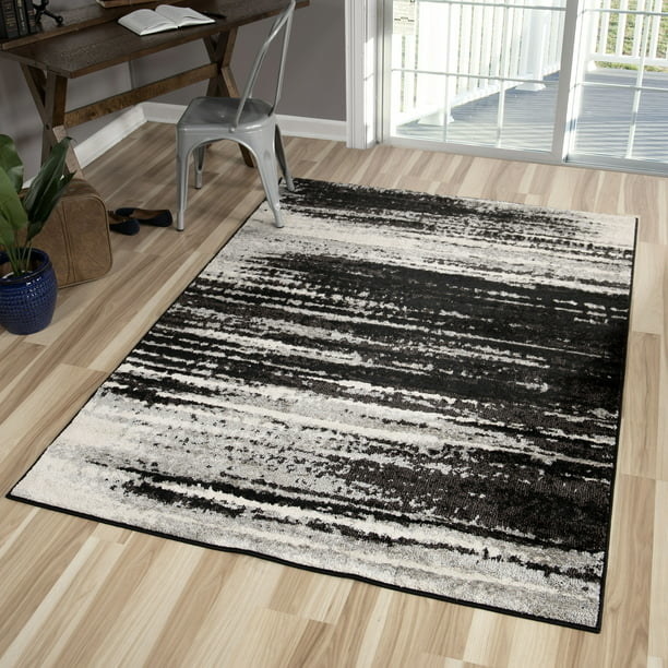 The area rug
