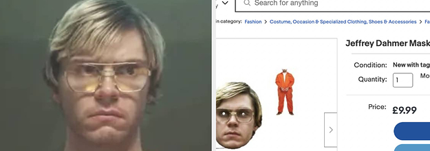 Halloween: Dressing up as Jeffrey Dahmer for Halloween: How a hit series  brought a serial killer into fashion, Culture