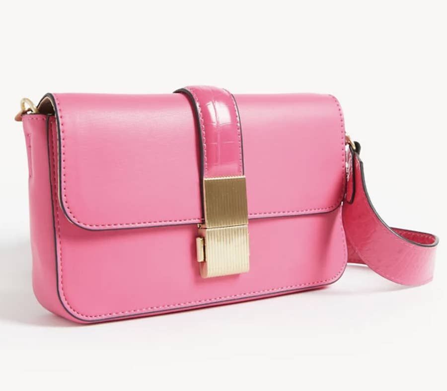 M&S £35 sell-out bag dupe of Celine's £2550 bestseller is back in stock  with new shades