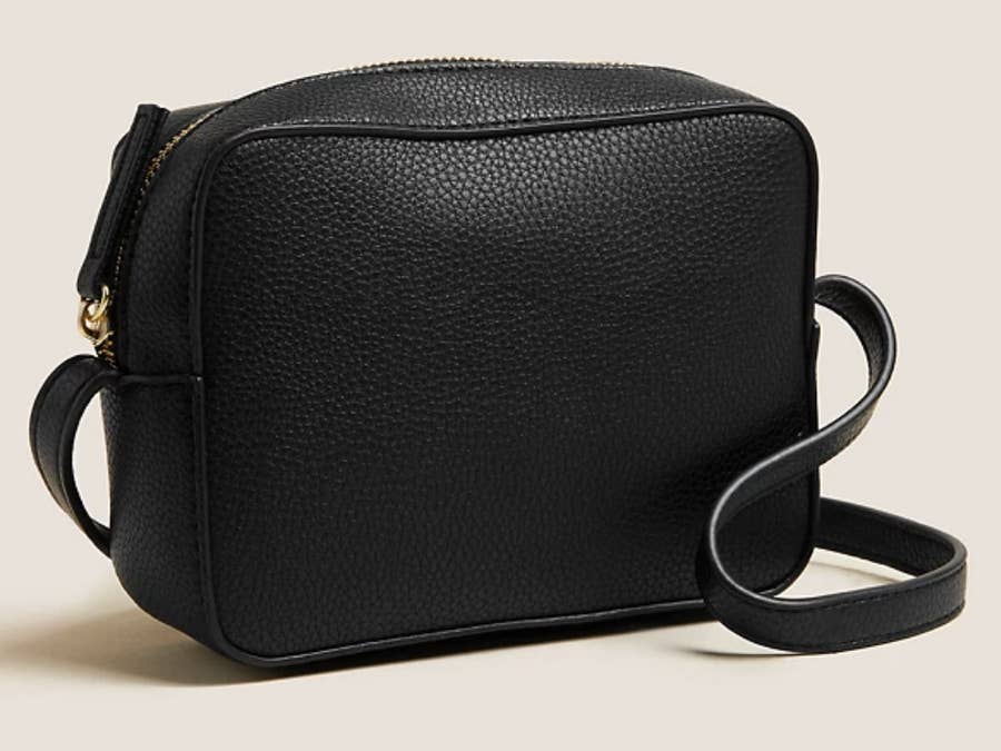 The M&S Celine dupe bag – a new must-have crossbody bag