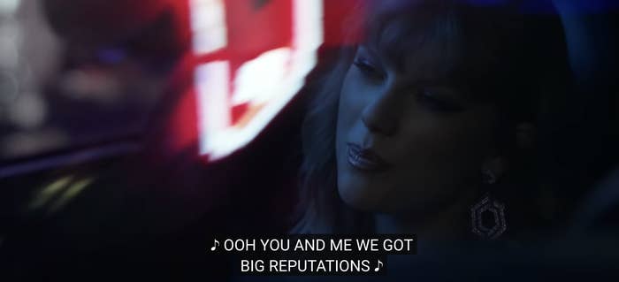 Taylor Swift on X: #reputation is out now. Let the games begin.    / X
