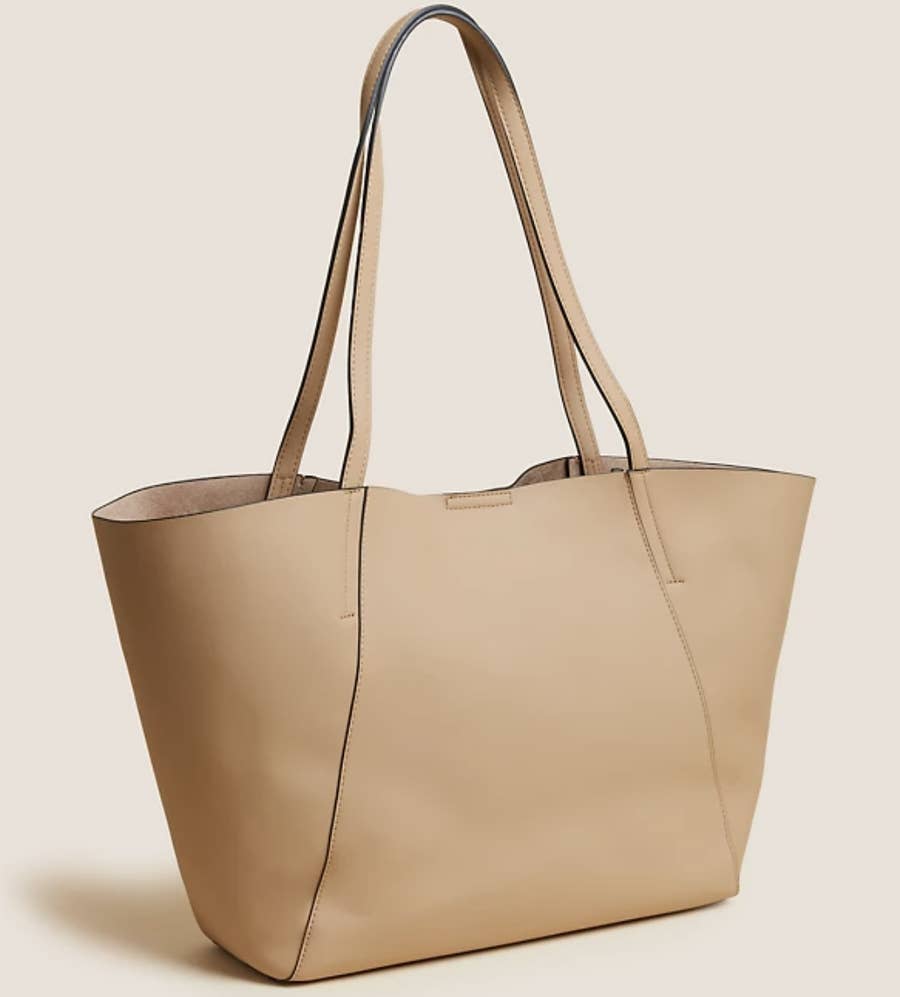 M&S £35 sell-out bag dupe of Celine's £2550 bestseller is back in stock  with new shades