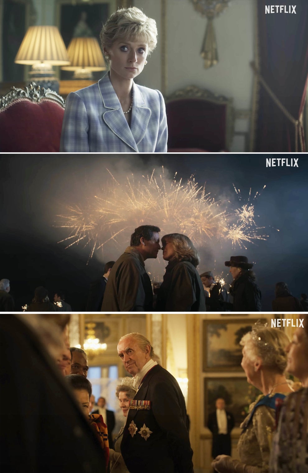 The Crown Season 5 Trailer First Look