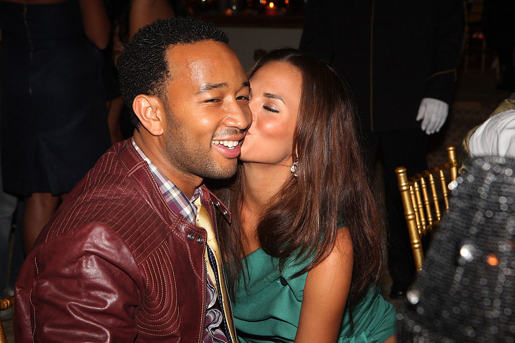 John Legend On Chrissy Teigen And Early Dating Troubles - 35