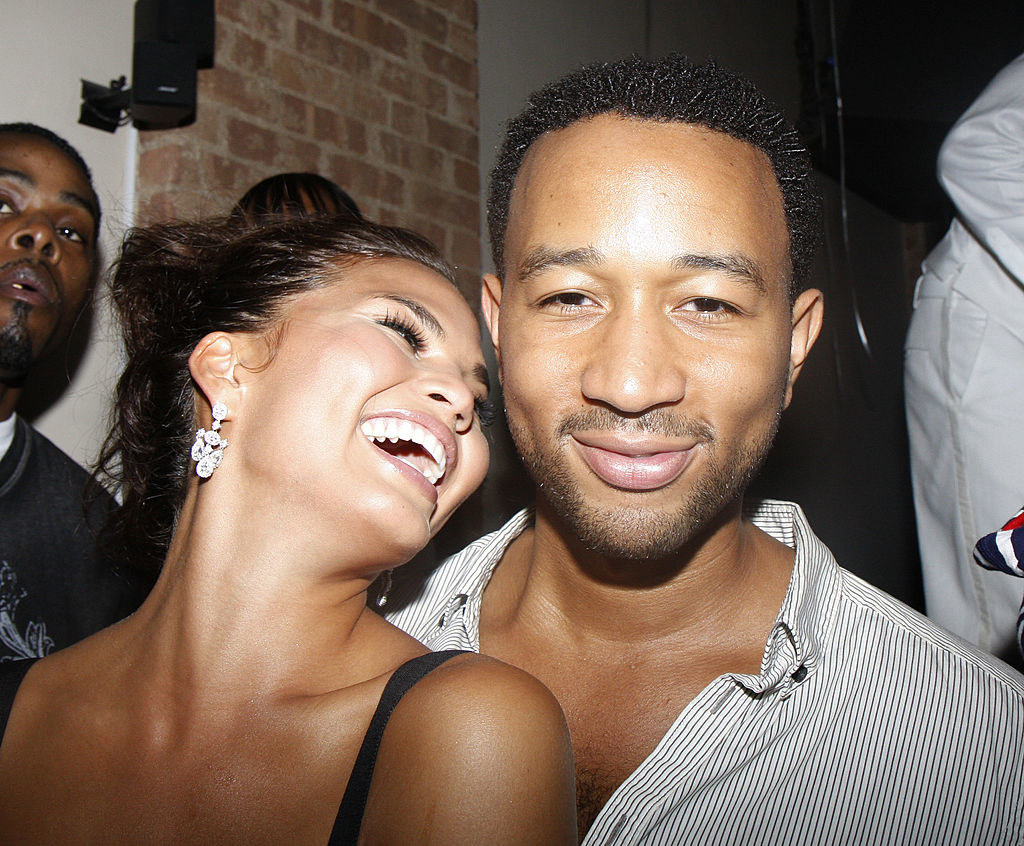 John Legend On Chrissy Teigen And Early Dating Troubles - 91