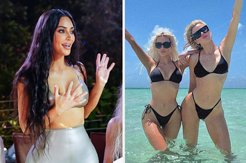 31 Long-Sleeve Swimsuits Kim Kardashian Would Approve Of