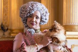 You're giving off some Elsa vibes.