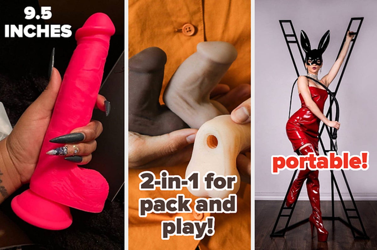 53 Sex Toys That Get It Done So You Can Get Off