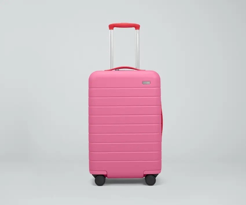 super cute luggage