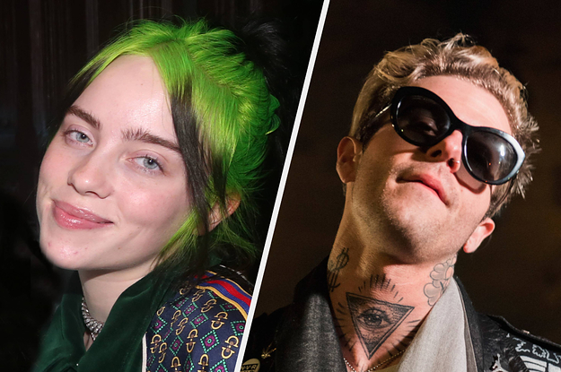 Billie Eilish And Jesse Rutherford Seemed To Confirm Their Relationship After They Were Spotted 