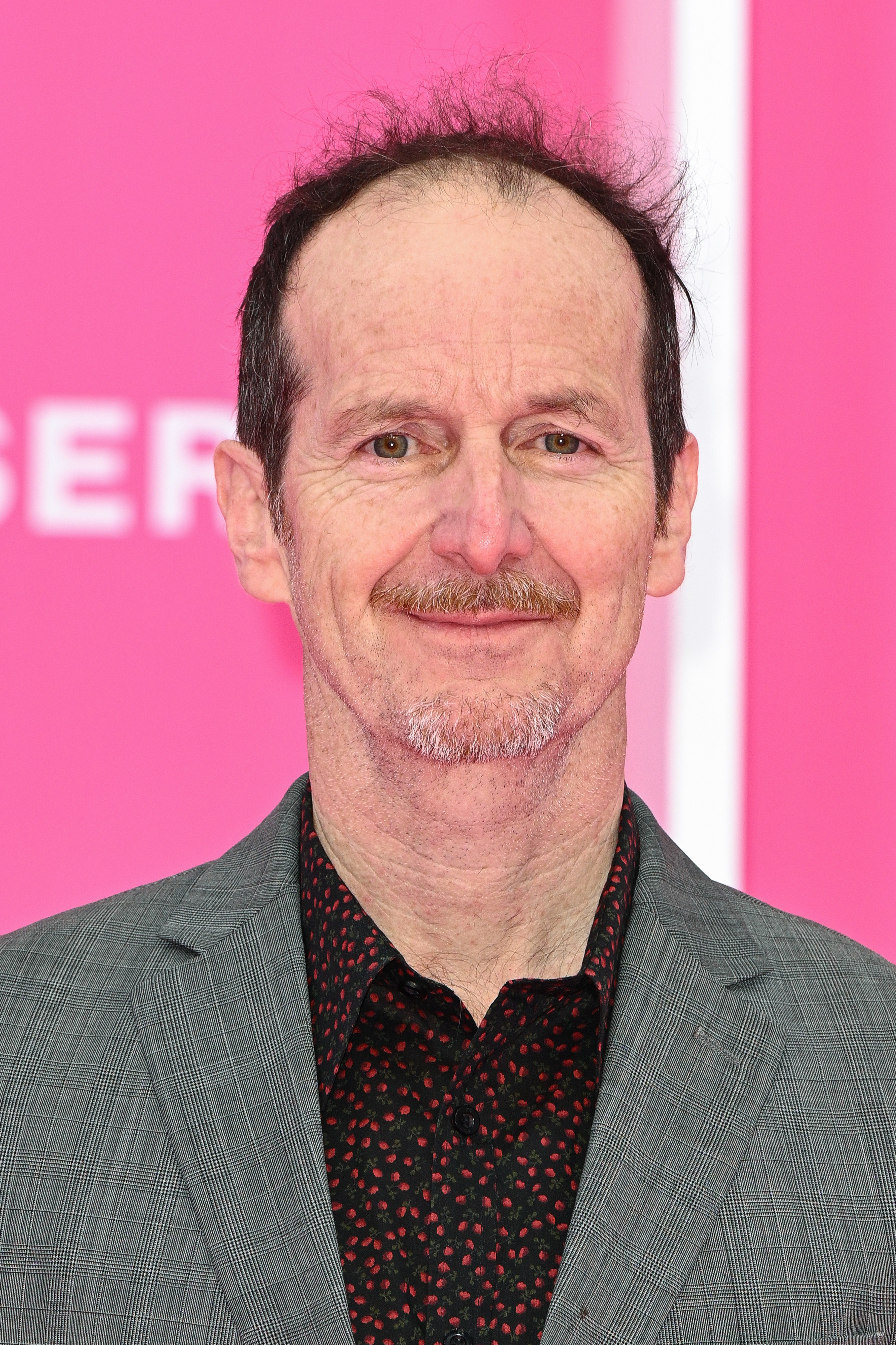 Denis O&#x27;Hare on the red carpet