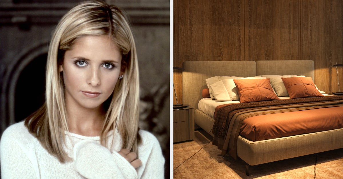 Which Buffy the Vampire Slayer Character Are You-90s Nostalgia Quiz