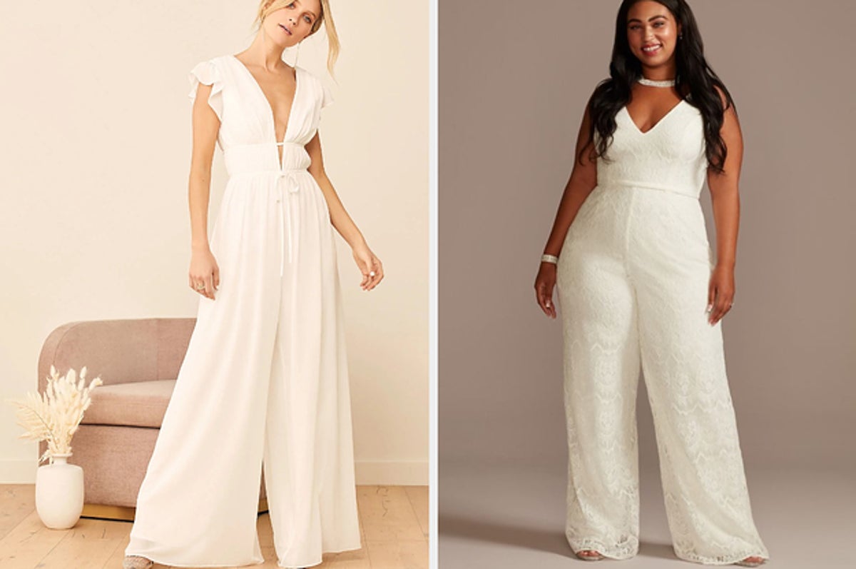 Woven Wide Leg Culotte Jumpsuit with Waist Self Tie in White – Shop Hearts