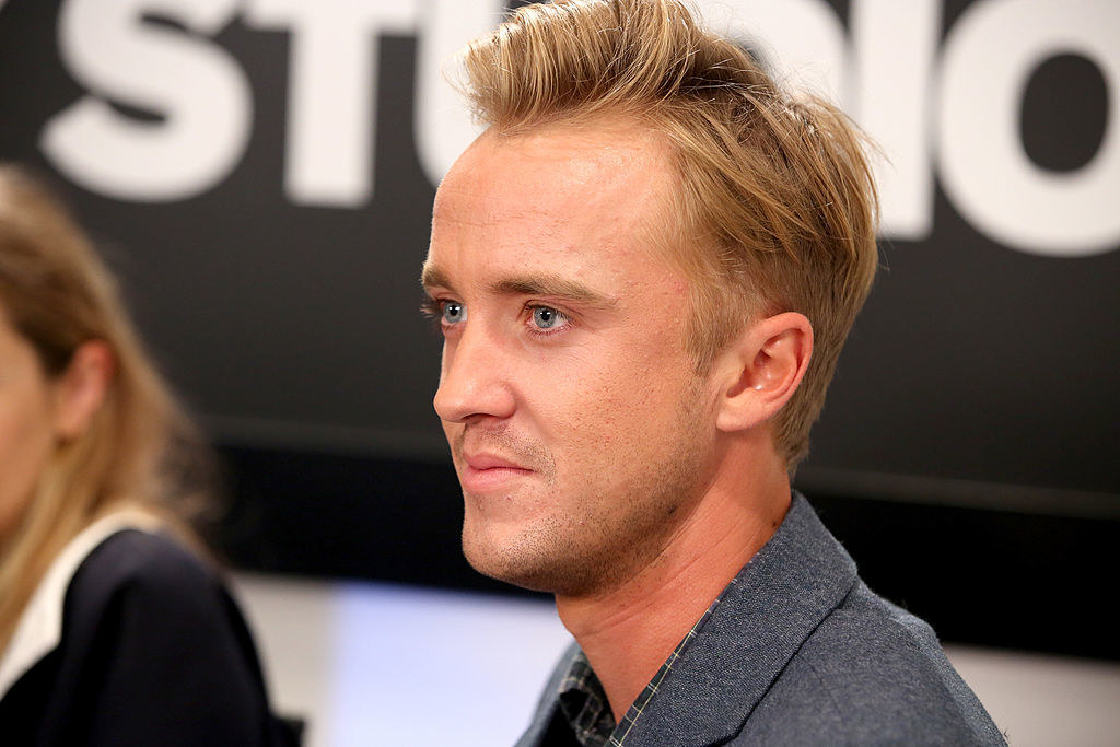 18 Harry Potter Details Tom Felton Revealed In Memoir - 2