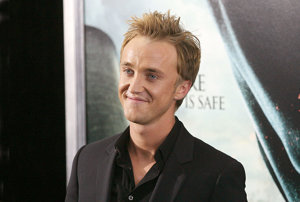 18 Harry Potter Details Tom Felton Revealed In Memoir - 61