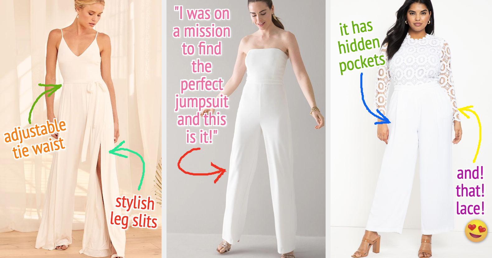 21 Best White Jumpsuits For A Crisp Clean Look 2022   Original 5032 1666289469 10 