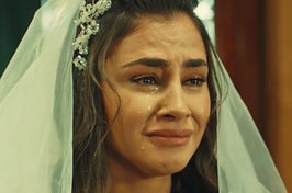 "I married for love — my husband came from a poor family and didn’t have a high-paying job. After we got married, I realized he had hid a lot of debt from me: credit card, student loans, and the wedding, which I was told was taken care of. We’ve been married for eight years, and I have been the breadwinner and sole provider for at least half the marriage. I do find myself wishing I married for money, out of pure exhaustion."