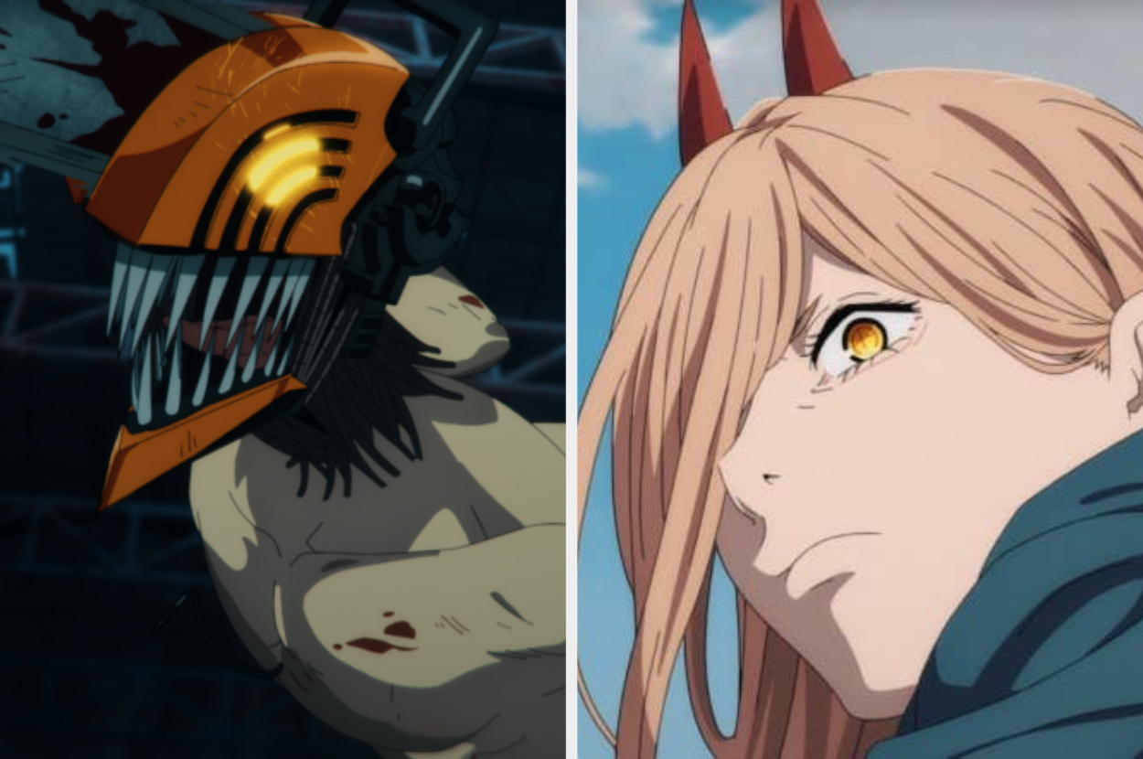 Power and Denji's Weird Relationship – Chainsaw Man Ep 4 Review – In Asian  Spaces