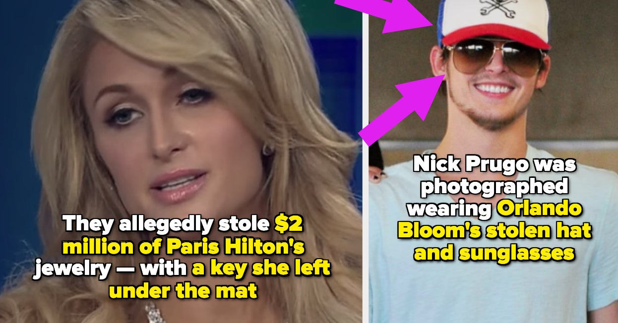 45 Info From The Netflix Bling Ring Documentary