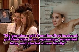 "My great-uncle essentially ran a secret society in my hometown for many years with his 'friends' and even some of my family members. They would screw over a lot of people and run away with the money they managed to make, and this went on for many years until the government came looking for money that he owed."