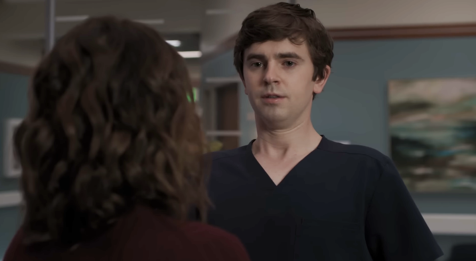 Screenshot from &quot;The Good Doctor&quot;