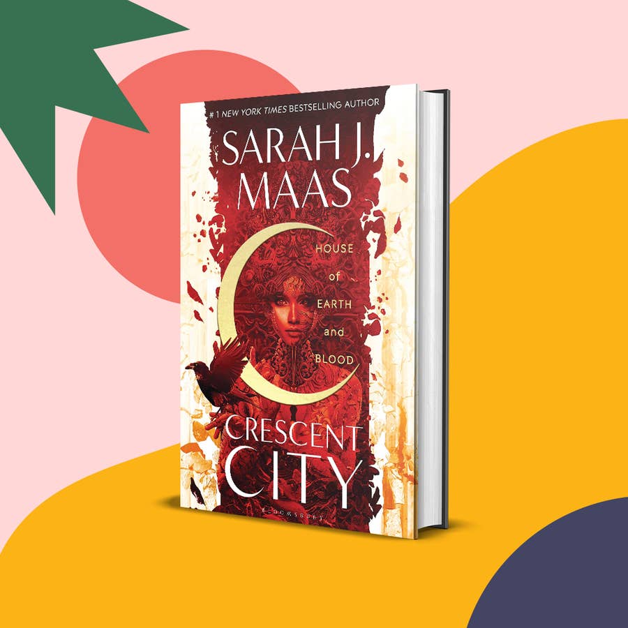 ACOTAR Series Book Review ~ Fantasy but make it Spicy - The Nerdy Gourmet