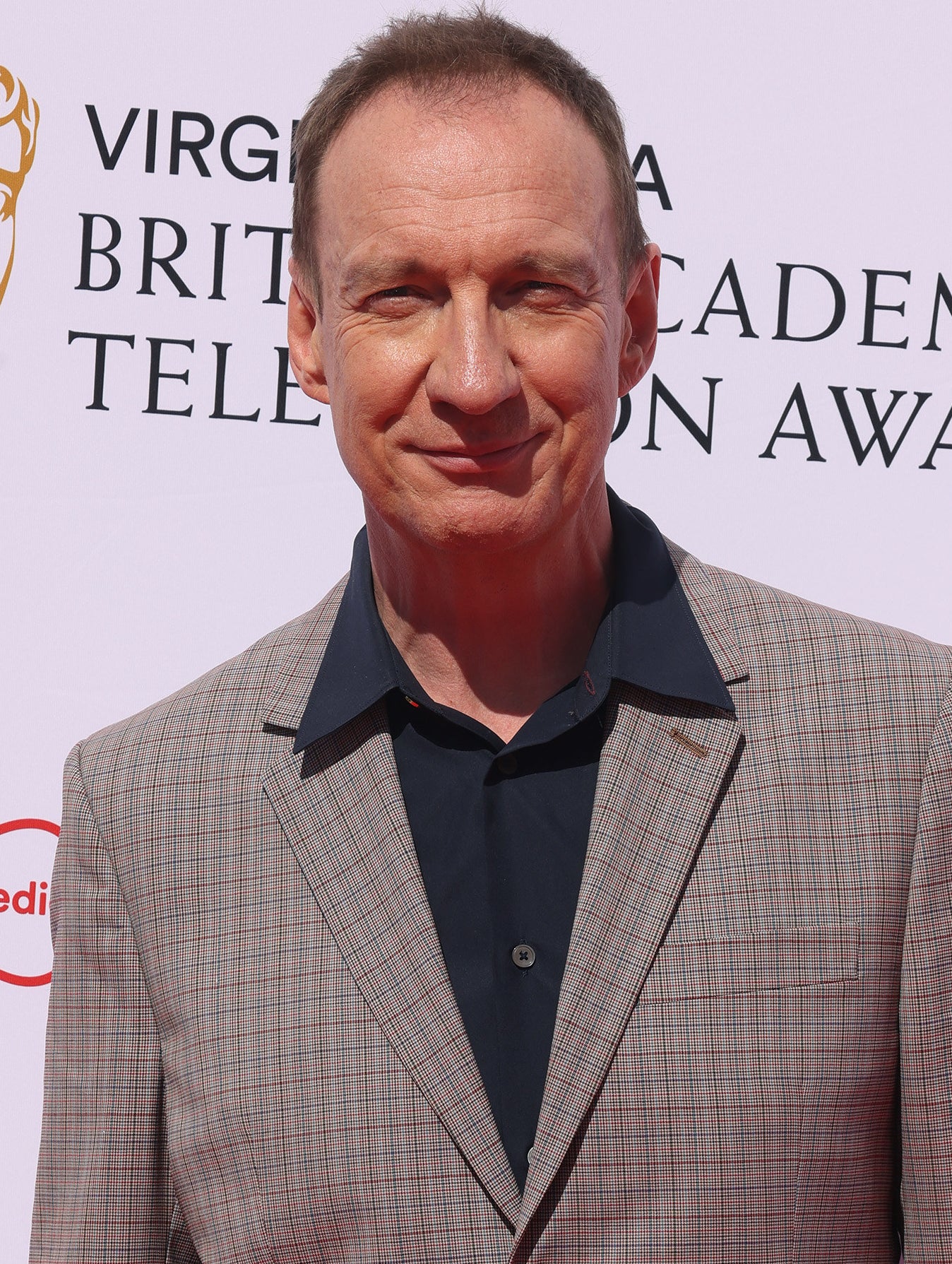 closeup of David Thewlis