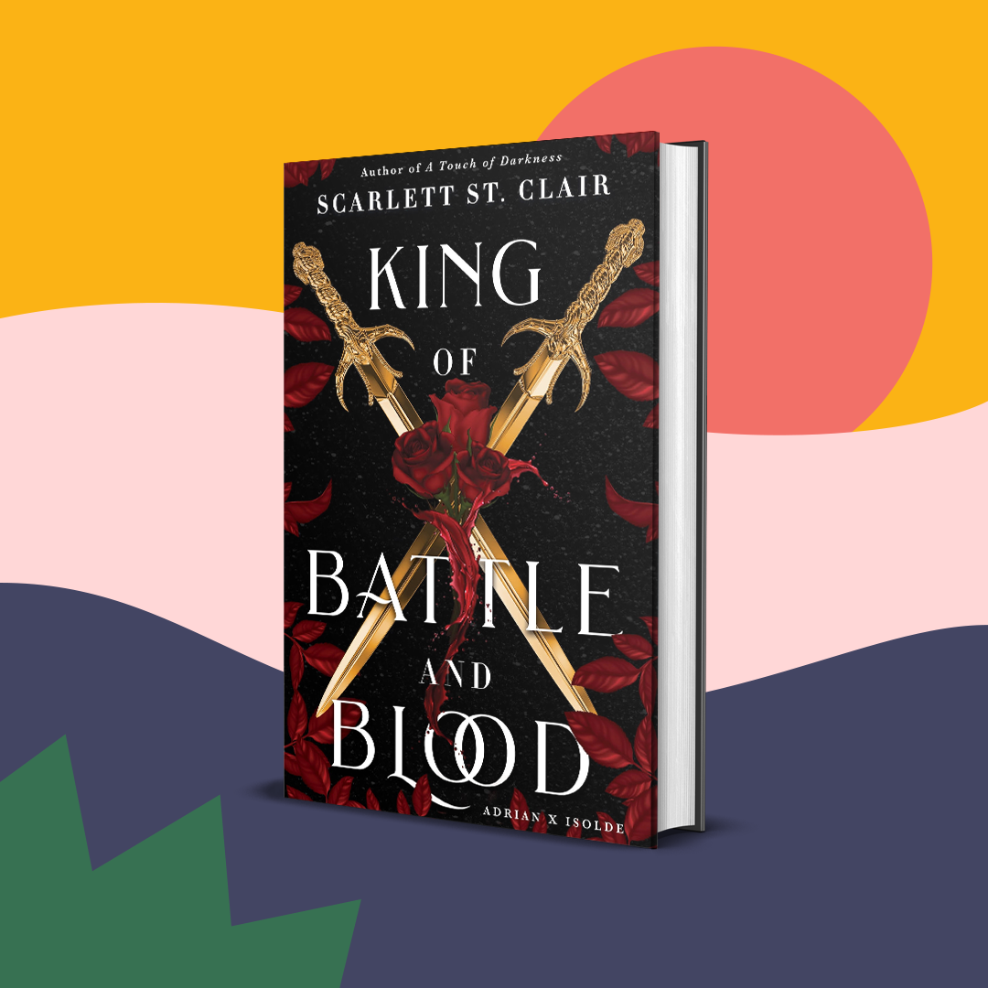 Spicy Books Similar To A Court Of Thorns And Roses  - 11