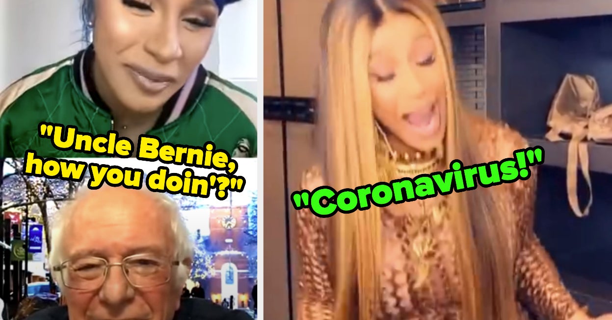 Best Cardi B Moments