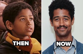 If there's a spell for aging gracefully, I wanna know it.