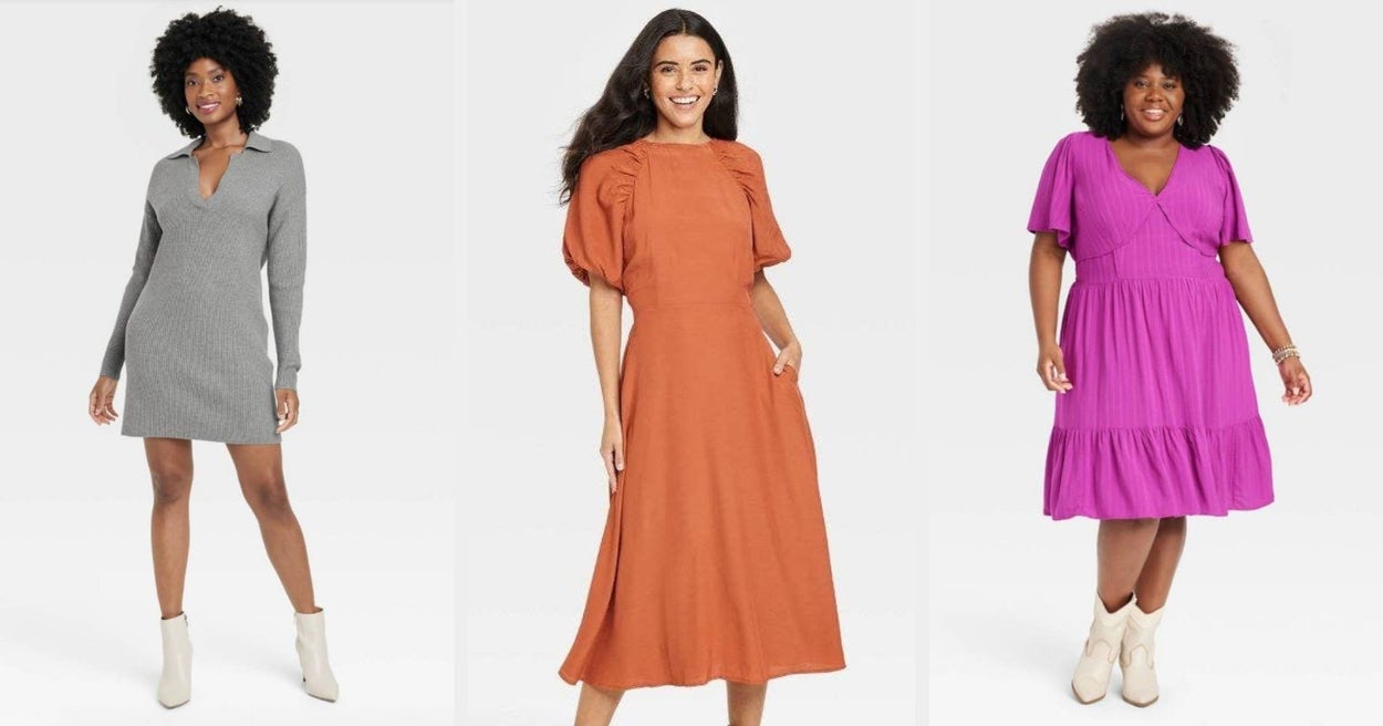 Mod Target Dress 26 Stylish Dresses From Target