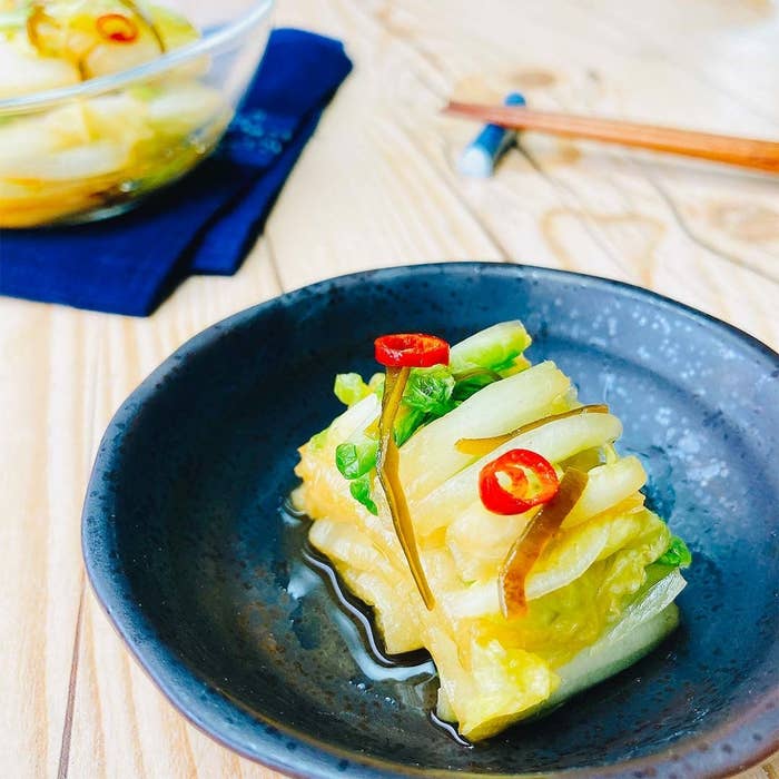 激ウマ白菜レシピ3選 使い切り 作り方 Tasty
