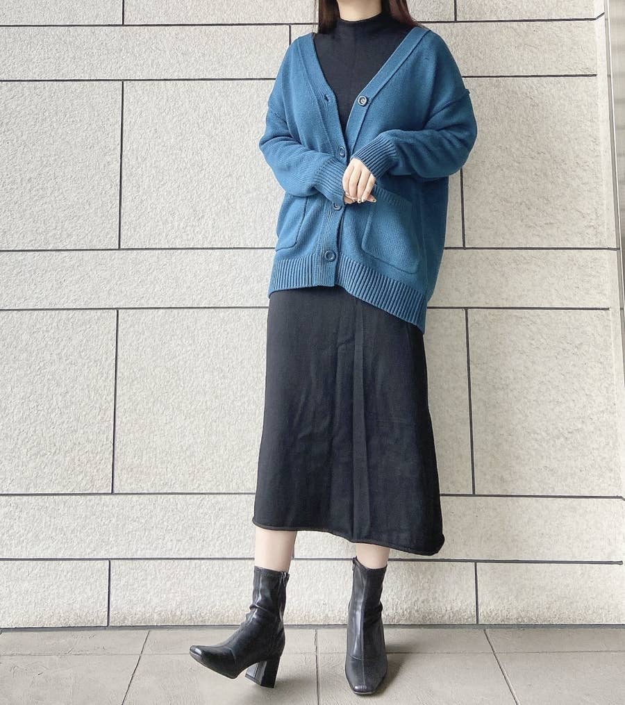 全色ほしいくらい好き♡H＆Mの「楽ちんカーディガン」ゆったりデザイン 
