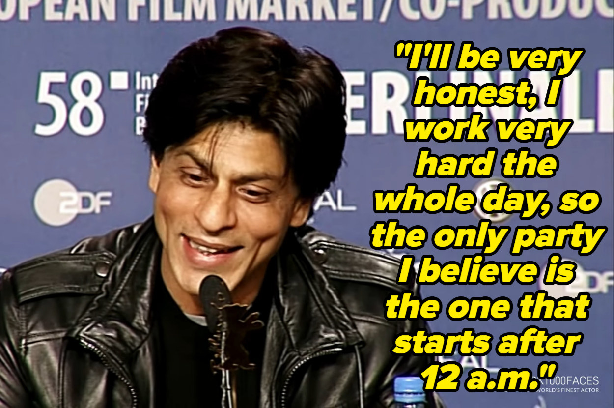 15 Times Shahrukh Khan Proved Why He Is The King - 61