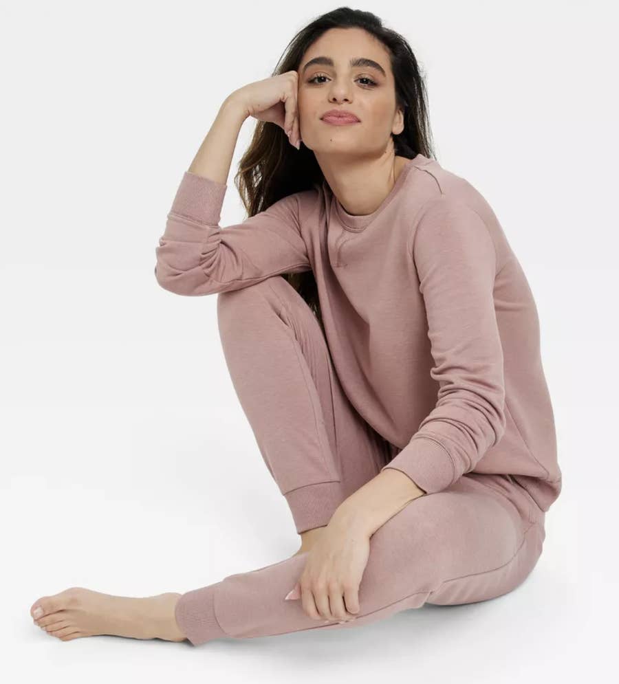 I Can't Stop Buying Buttery Soft Loungewear Sets From This Target