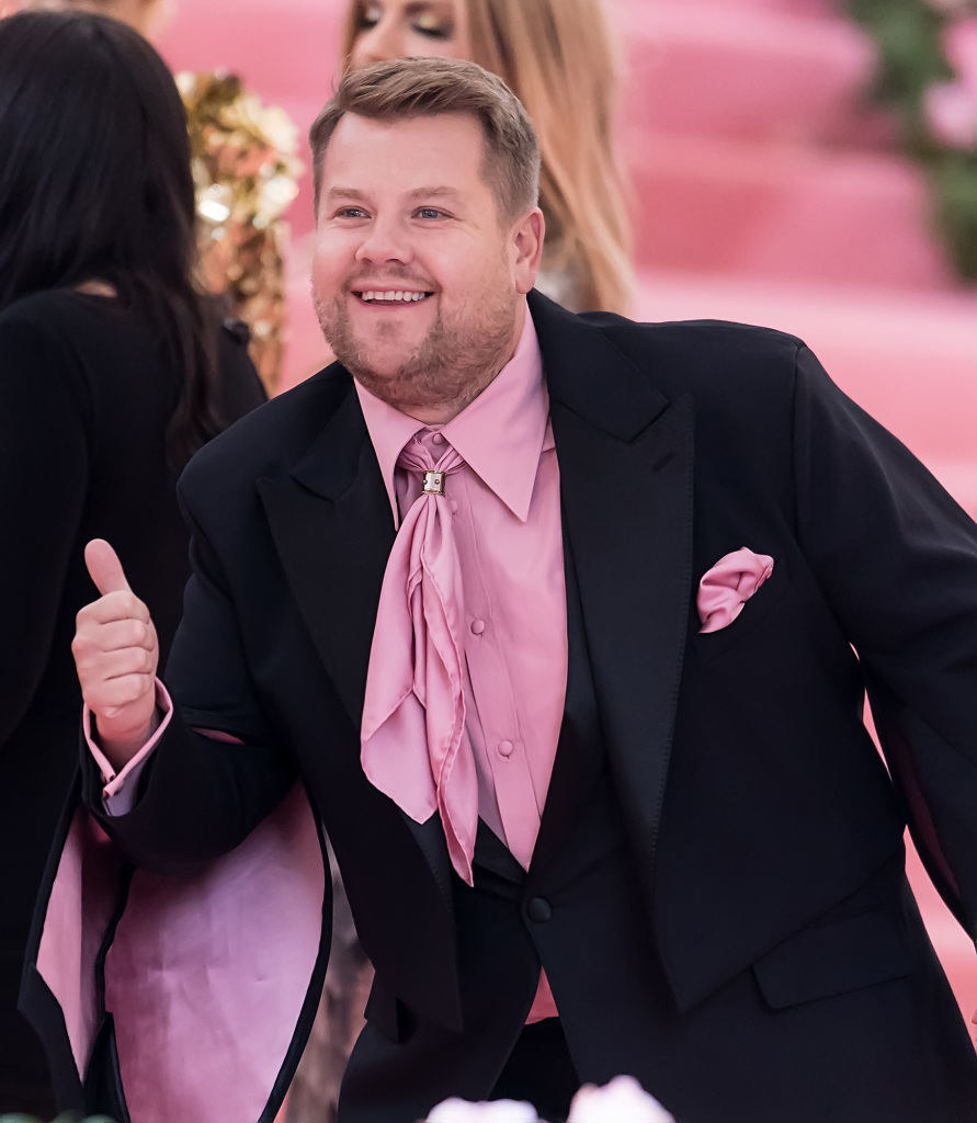 James Corden s Response To Waitstaff Allegations Is Messy - 21