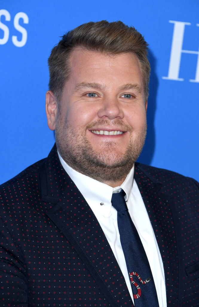 James Corden's Response To Waitstaff Allegations Is Messy