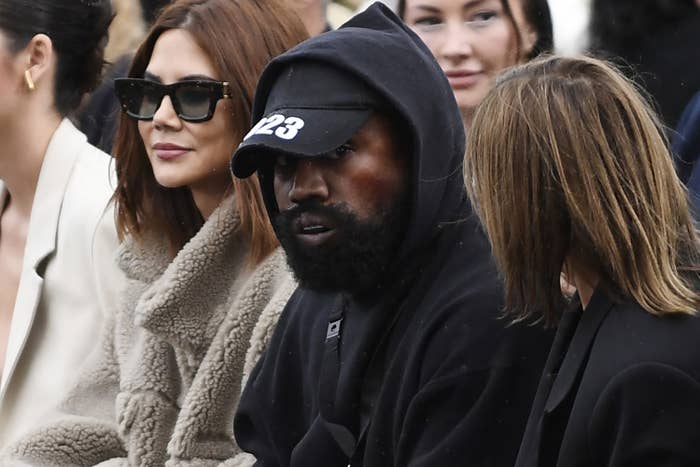 Balenciaga Severed Ties With Kanye West